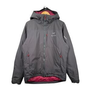Vintage Arc-Teryx Goretex Kappa Hood Insulated Jacket M